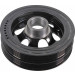 6400132 Riemenscheibe, Kurbelwelle GREENPARTS