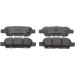 Ferodo Bremsbelagsatz, Scheibenbremse PREMIER ECO FRICTION FDB1693