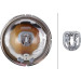 Hella | Scheinwerfereinsatz, Fernscheinwerfer | 1F8 165 946-011 Hella | Scheinwerfereinsatz, Fernscheinwerfer | 1F8 165 946-011