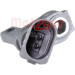 Metzger | Sensor, Raddrehzahl | 09001551 Metzger | Sensor, Raddrehzahl | 09001551