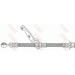TRW | Bremsschlauch | PHD507