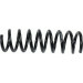 Sachs | Fahrwerksfeder | 996 543 Sachs | Fahrwerksfeder | 996 543