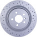 Hella | Bremsscheibe | 8DD 355 122-551