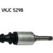 SKF | Antriebswelle | VKJC 5298 SKF | Antriebswelle | VKJC 5298