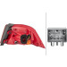 Hella | Heckleuchte | 2SK 010 744-031 Hella | Heckleuchte | 2SK 010 744-031