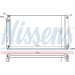 Nissens | Kühler, Motorkühlung | 606635 Nissens | Kühler, Motorkühlung | 606635