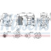 Nissens | Kompressor, Klimaanlage | 890418 Nissens | Kompressor, Klimaanlage | 890418