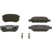 BOSCH | Bremsbelagsatz, Scheibenbremse | 0 986 424 814 BOSCH | Bremsbelagsatz, Scheibenbremse | 0 986 424 814