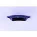 Hella | Bremsbelagsatz, Scheibenbremse | 8DB 355 009-871 Hella | Bremsbelagsatz, Scheibenbremse | 8DB 355 009-871