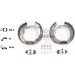 Textar | Bremsbackensatz | 84061801 Textar | Bremsbackensatz | 84061801