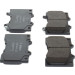 BOSCH | Bremsbelagsatz, Scheibenbremse | 0 986 494 693 BOSCH | Bremsbelagsatz, Scheibenbremse | 0 986 494 693