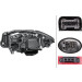 Hella | Hauptscheinwerfer | 1ZT 011 087-921 Hella | Hauptscheinwerfer | 1ZT 011 087-921