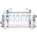 Nissens | Kühler, Motorkühlung | 60817 Nissens | Kühler, Motorkühlung | 60817