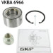 SKF | Radlagersatz | VKBA 6966 SKF | Radlagersatz | VKBA 6966