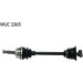SKF | Antriebswelle | VKJC 1365 SKF | Antriebswelle | VKJC 1365