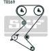 SKF | Wasserpumpe + Zahnriemensatz | VKMC 03235 SKF | Wasserpumpe + Zahnriemensatz | VKMC 03235