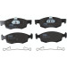TRW Bremsbelagsatz, Scheibenbremse COTEC GDB1749