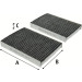 Valeo Filter, Innenraumluft VALEO PROTECT 715835