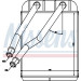 Nissens | Wärmetauscher, Innenraumheizung | 73975 Nissens | Wärmetauscher, Innenraumheizung | 73975