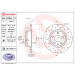 Brembo | Bremsscheibe | 08.9769.1X Brembo | Bremsscheibe | 08.9769.1X