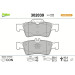 302039 Bremsbelagsatz, Scheibenbremse ESSENTIAL