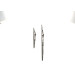 BOSCH 653 Scheibenwischer Twin 3 397 118 324 BOSCH 653 Scheibenwischer Twin 3 397 118 324