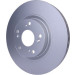 Hella | Bremsscheibe | 8DD 355 125-081 Hella | Bremsscheibe | 8DD 355 125-081