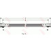 TRW | Bremsschlauch | PHA135 TRW | Bremsschlauch | PHA135