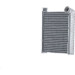 Mahle | Wärmetauscher, Innenraumheizung | AH 256 000S