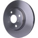 Hella | Bremsscheibe | 8DD 355 114-311