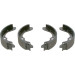 BOSCH | Bremsbackensatz | 0 986 487 417 BOSCH | Bremsbackensatz | 0 986 487 417