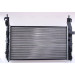 Nissens | Kühler, Motorkühlung | 63087A Nissens | Kühler, Motorkühlung | 63087A