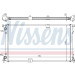 Nissens | Kühler, Motorkühlung | 63818A Nissens | Kühler, Motorkühlung | 63818A