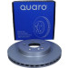 QUARO | Bremsscheibe | QD2016