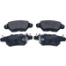 Maxgear | Bremsbelagsatz, Scheibenbremse | 19-0468