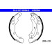 ATE | Bremsbackensatz | 03.0137-0504.2 ATE | Bremsbackensatz | 03.0137-0504.2
