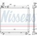 Nissens | Kühler, Motorkühlung | 64649A Nissens | Kühler, Motorkühlung | 64649A