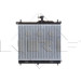NRF | Kühler, Motorkühlung | 58425 NRF | Kühler, Motorkühlung | 58425