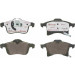 Brembo | Bremsbelagsatz, Scheibenbremse | P 59 045X Brembo | Bremsbelagsatz, Scheibenbremse | P 59 045X