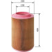 BOSCH 1 457 433 568 Luftfilter BOSCH 1 457 433 568 Luftfilter