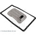 Blue Print | Hydraulikfiltersatz, Automatikgetriebe | ADT32144 Blue Print | Hydraulikfiltersatz, Automatikgetriebe | ADT32144