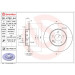 Brembo Bremsscheibe PRIME LINE - UV Coated 08.4750.41