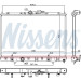 Nissens | Kühler, Motorkühlung | 628986 Nissens | Kühler, Motorkühlung | 628986