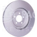 Hella Pagid | Bremsscheibe | 8DD 355 129-071