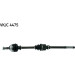 SKF | Antriebswelle | VKJC 4475