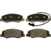 TRW Bremsbelagsatz, Scheibenbremse COTEC GDB1885