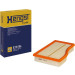 Hengst Filter | Luftfilter | E1619L