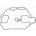 Elring | Dichtung, Zylinderkopfhaube | 308.210 Elring | Dichtung, Zylinderkopfhaube | 308.210