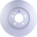Hella | Bremsscheibe | 8DD 355 109-681