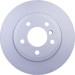 Hella | Bremsscheibe | 8DD 355 114-001